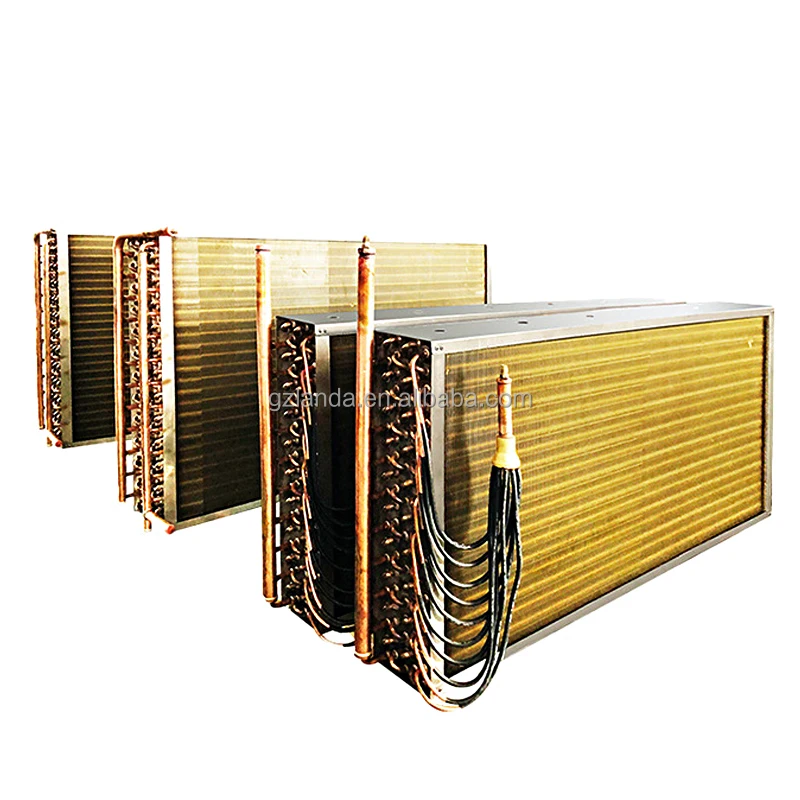 Mounted Electric Defrost Evaporator, DE-0.9/5.0, Ceiling - detail 12