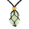 green Luminous stone