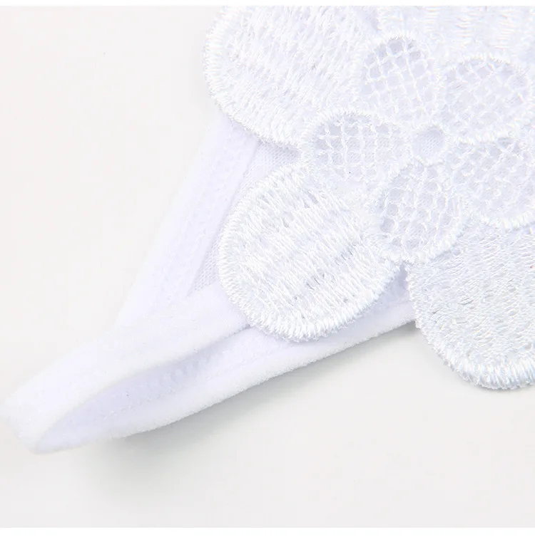 Wholesale New Arrival Nylon Women's Panties Breathable and Antibacterial Ladies Panties Women's Underwear Custom OEM Supplier