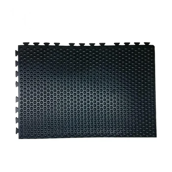 Hot Sale Antistatic Floor Mat Oem Modular Conductive Bubble Esd Anti Fatigue Floor Mats Static Dissipative Anti-Fatigue