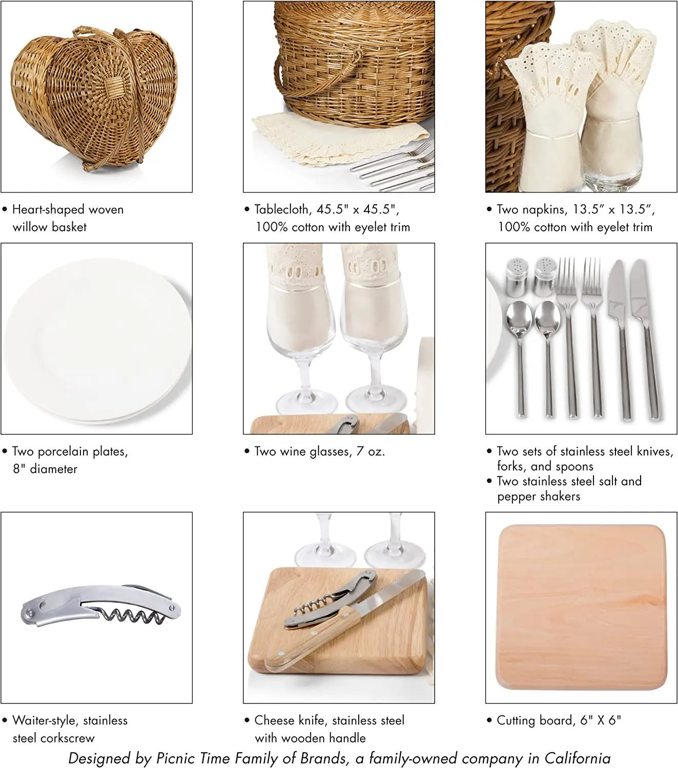 Canasta Picnic Estas De Piquenique Cestas De Picnic Wholesale Natural