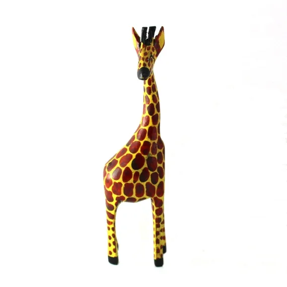 Animals Sculpture in Clay Model