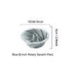 Blue [6-inch rotating Savarin Pan]