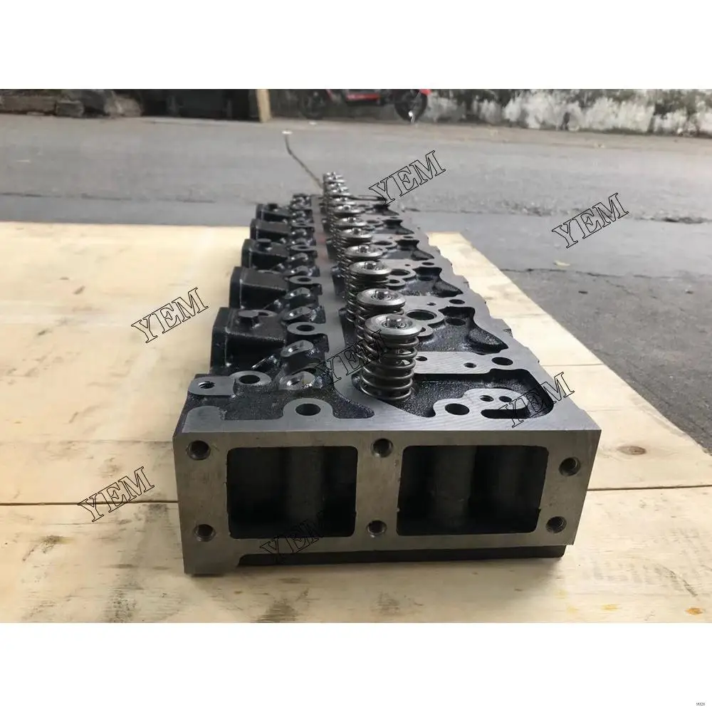 6BD1 Cylinder Head Assy for Isuzu Engine