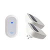 F06a australian gauge white one drag one