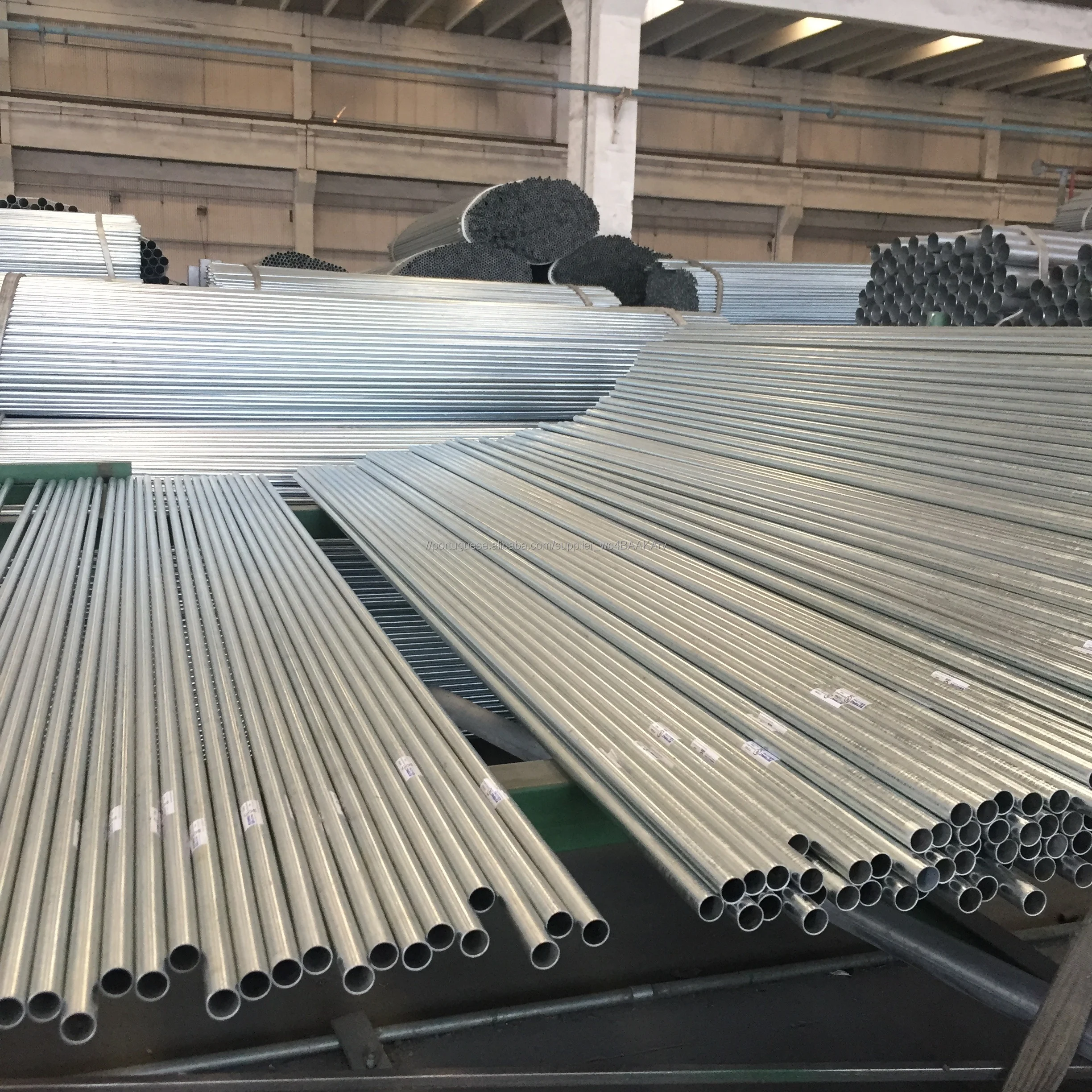 emt pipe price list emt conduit egypt with UL797 approval