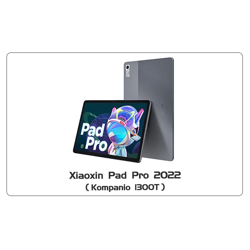 Lenovotab P11 Pro 2022 - 11.2 Inch OLED Tablet with 6GB RAM