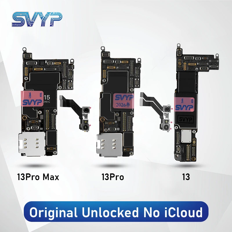 Iphone 13 Motherboards - Original, Compatible, and Reliable