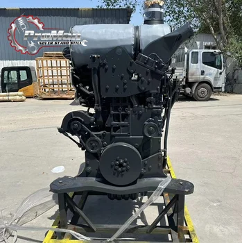 Komatsu Engine 6241-C0-0200EX & 6241-D0-0011T2 - 1 Year Warranty