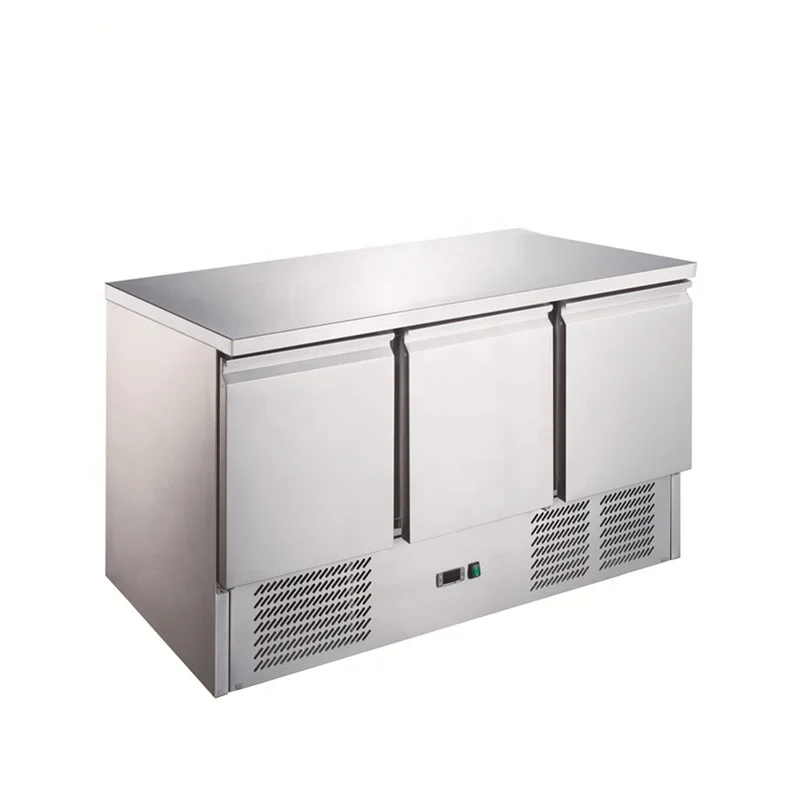 Grace Commercial Use Quick Freezing Cabinet Deep Freezer for Hotel Kitchen