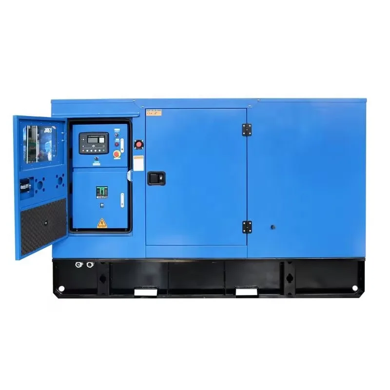 TAD530GE Power Diesel Generator