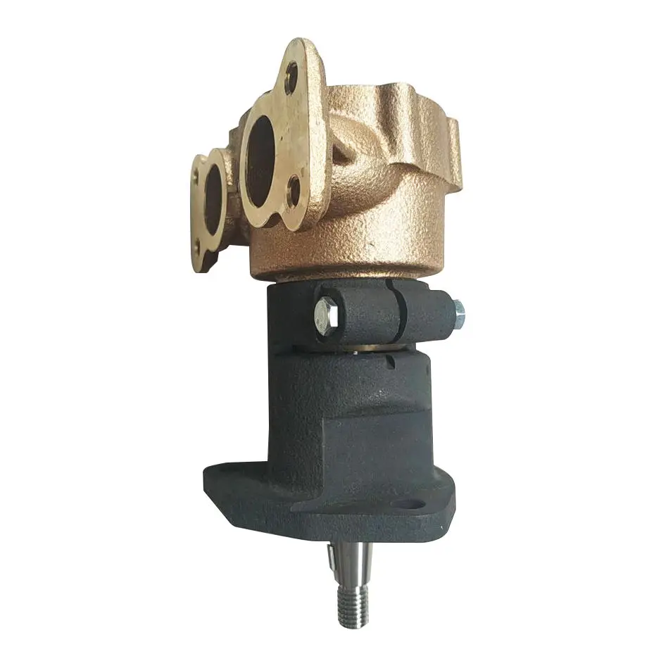 Volvo Penta Sea Water Pump - Reliable Marine Solution