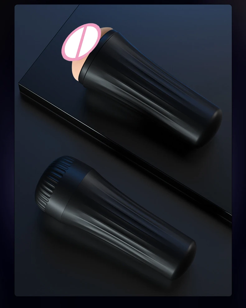 Amoura stroker realistic masturbator detail shot
