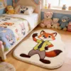 Judynick Irregular Blanket D889