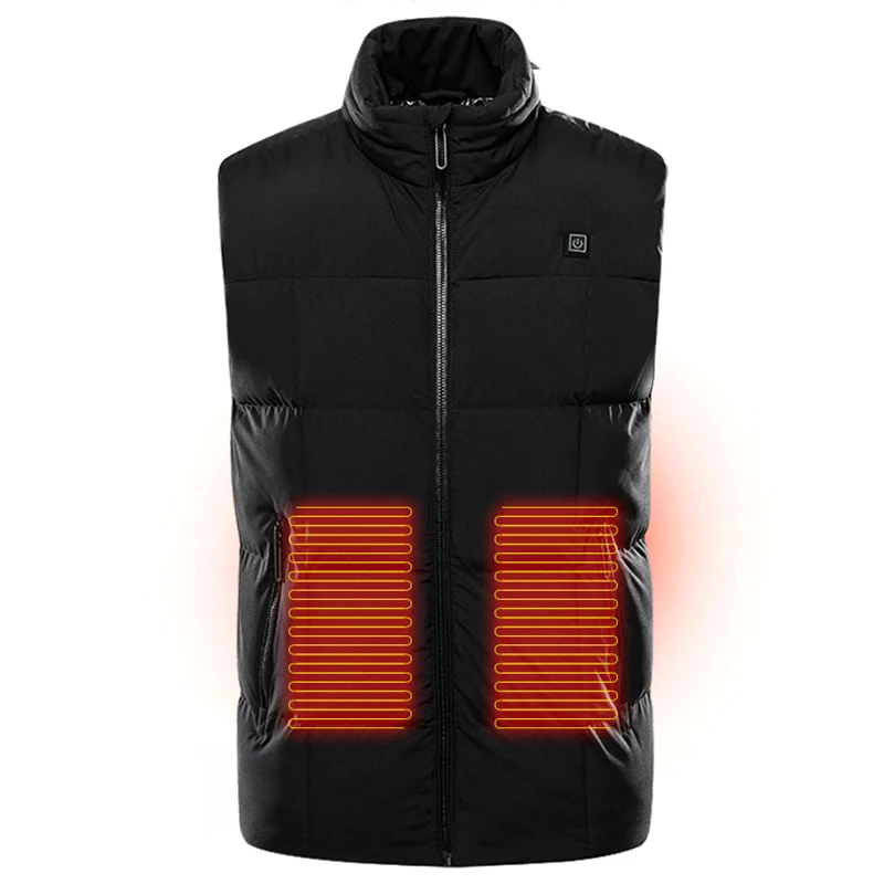 4xl heated vest