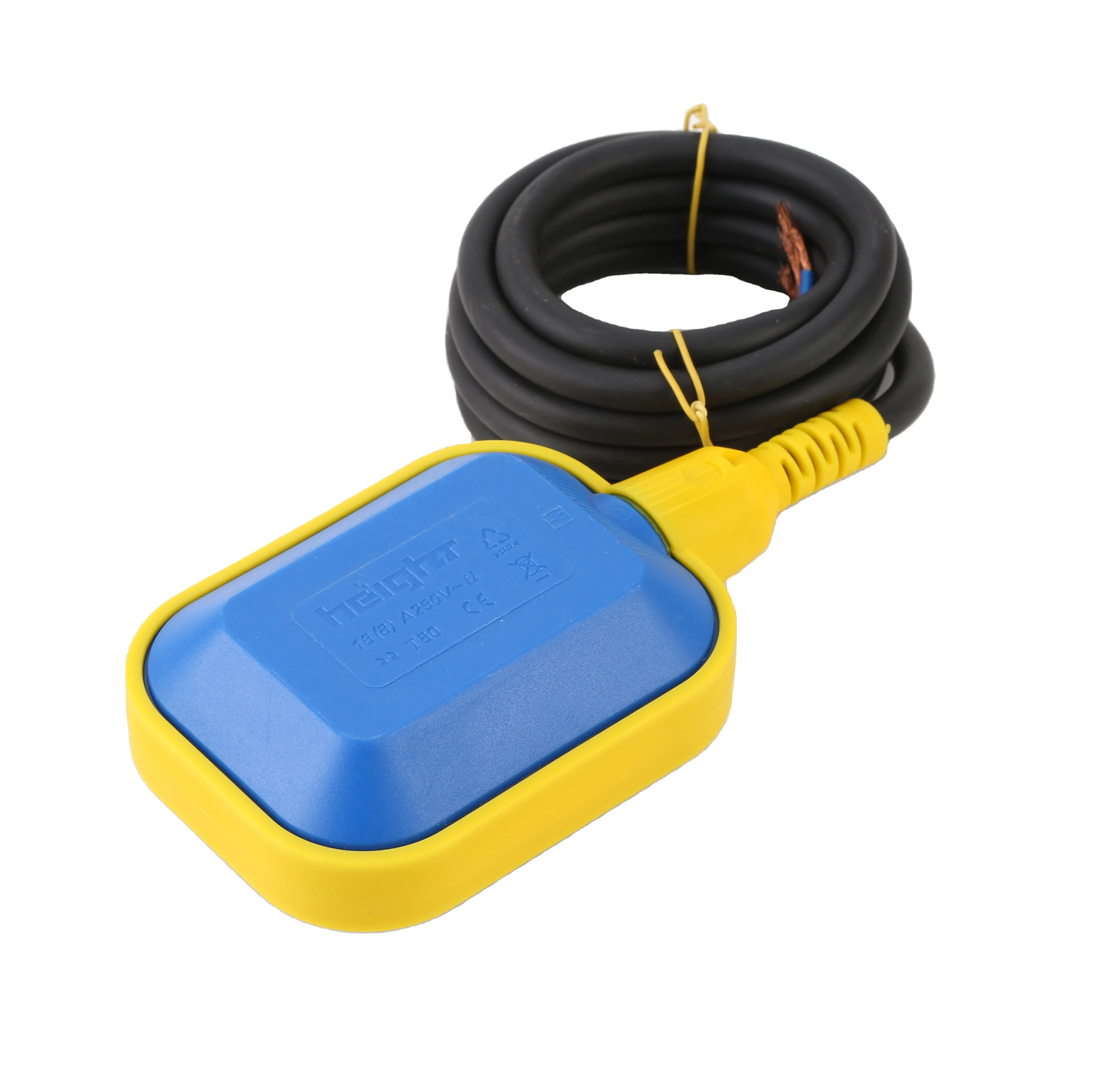 Water Fluid Level Control Float Switch for Water Pump