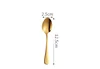 coffee spoon gold