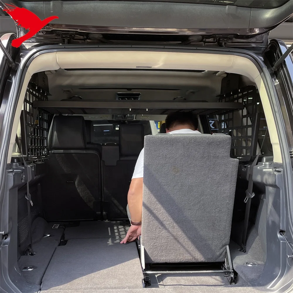 Ebay For Ford Explorer 2011 2019 Rear Cargo Trunk Shelf Modular Storage Molle Panels U2013 Artoft