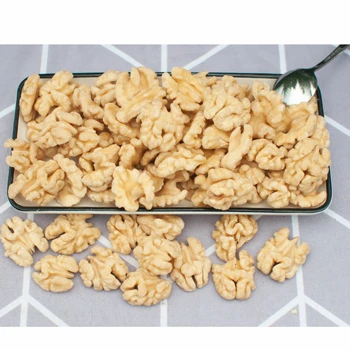 Hot Selling High Quality Natural Nut Snacks Store in Cool Place at Room Temperature Walnuts Kernels