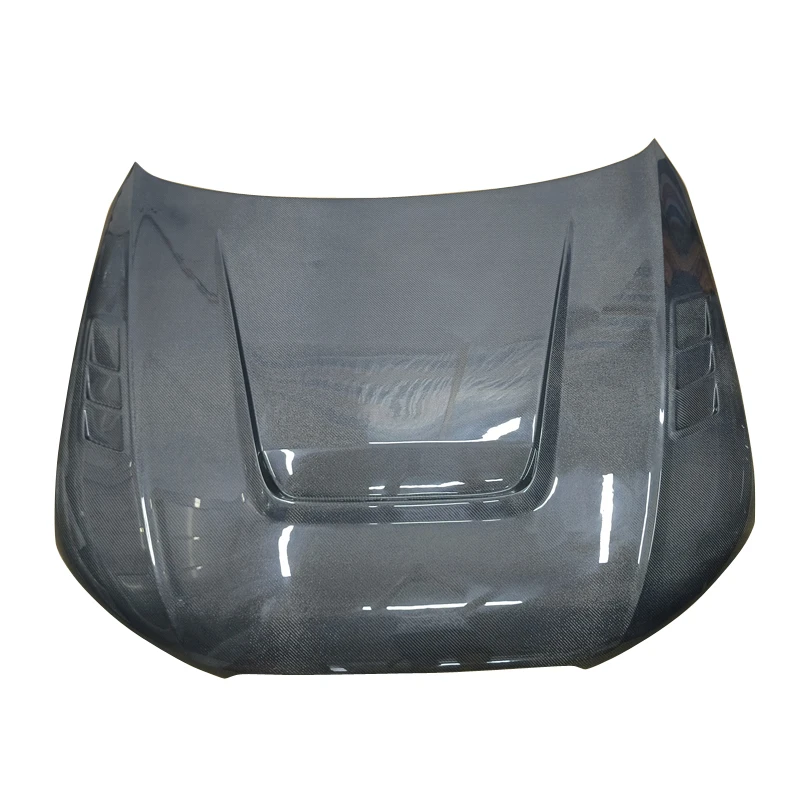 A4 S4 B8 B8.5 Quattro Two-Sided All Carbon Fiber Hood For Audi A4 B8 B8.5 2009-2016