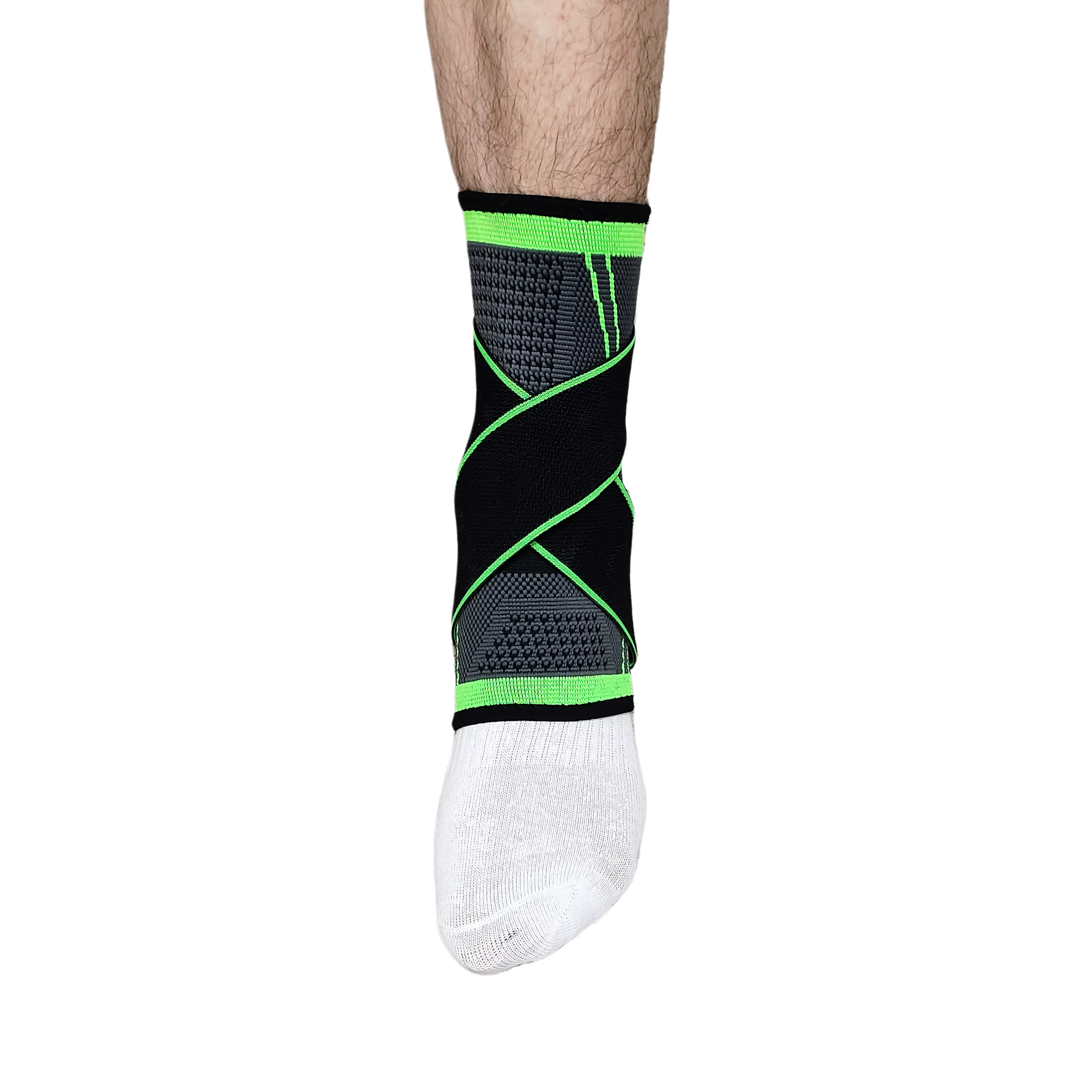 New Hot Product Compression Ankle Wraps Protector Support Elastic Ankle