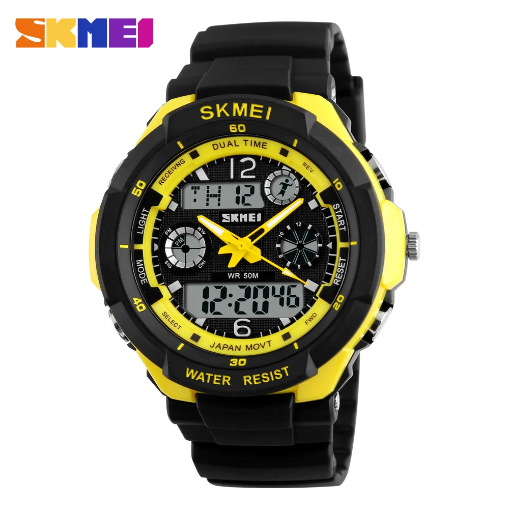 SKMEI 0931 Funky Top Rating Newest Hot Selling Factory Direct Sale Multifunction Quartz Watch Men Clock with Silicone Strap