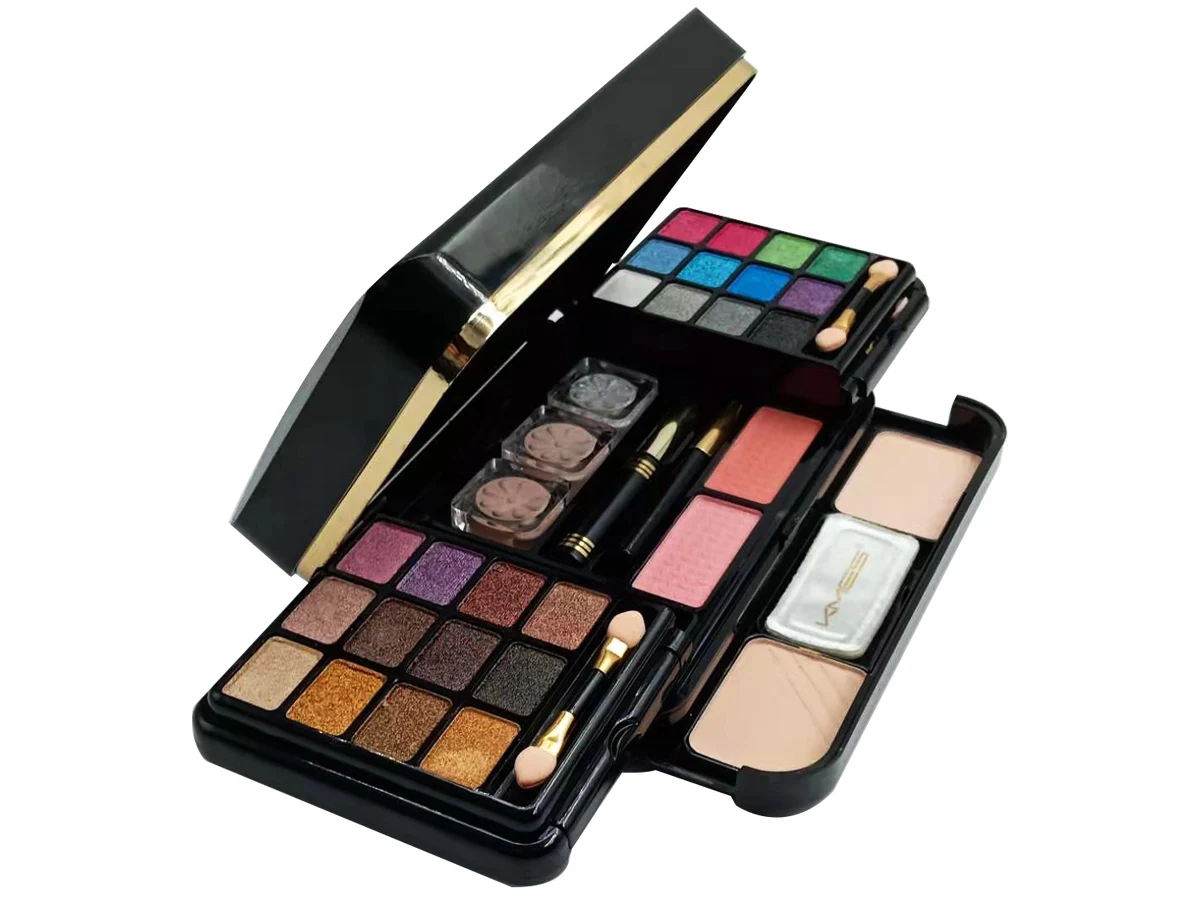 KMES Makeup Kit Box for Professionals  C-1057