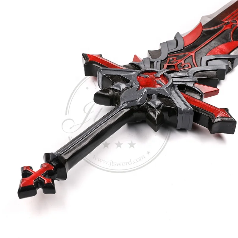 原神 ディルク ウルフの墓石 クレイモア コスプレ武器小道具| Alibaba.com