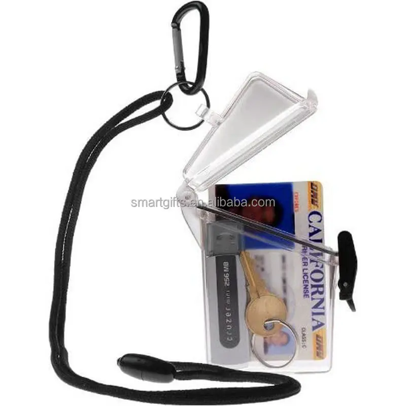 Id Card Holder For Neck