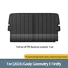 Protector de Respaldo para Asiento para Geely Geometry E Firefly 2024