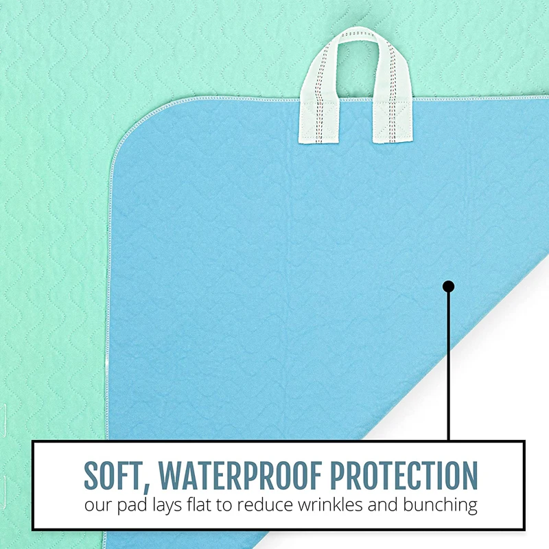 Reusable Waterproof Incontinence Pads For Adults And Kids manufacture