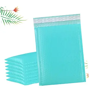 Biodegradable Custom Poly Mailer Plastic Shipping Mailing Bag Small Bubble Mailer Shipping Envelopes Bag Bubble Bag Packaging