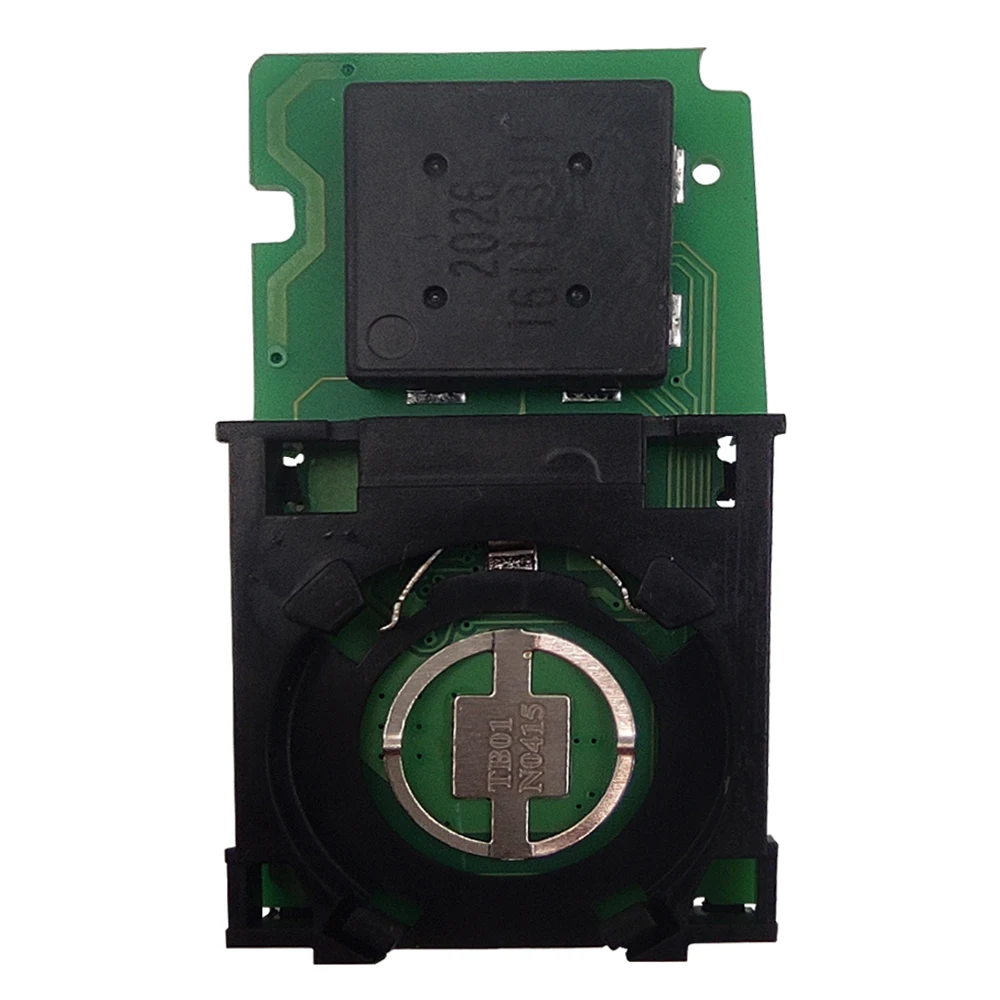 KEYDIY TB01 Remote Smart Key for Toyota LAND CRUISER/ CROWN ROYAL/ KLUGER/TUNDRA with 8A Chip Support Board 0020 with Key Shell