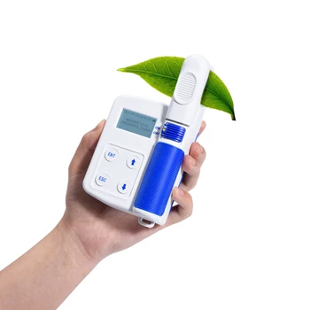 High Precision Portable Handheld Digital Plant Leaf Spad- Chlorophyll Meter Plant nutrition tester