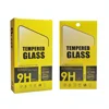 Clear glass with package