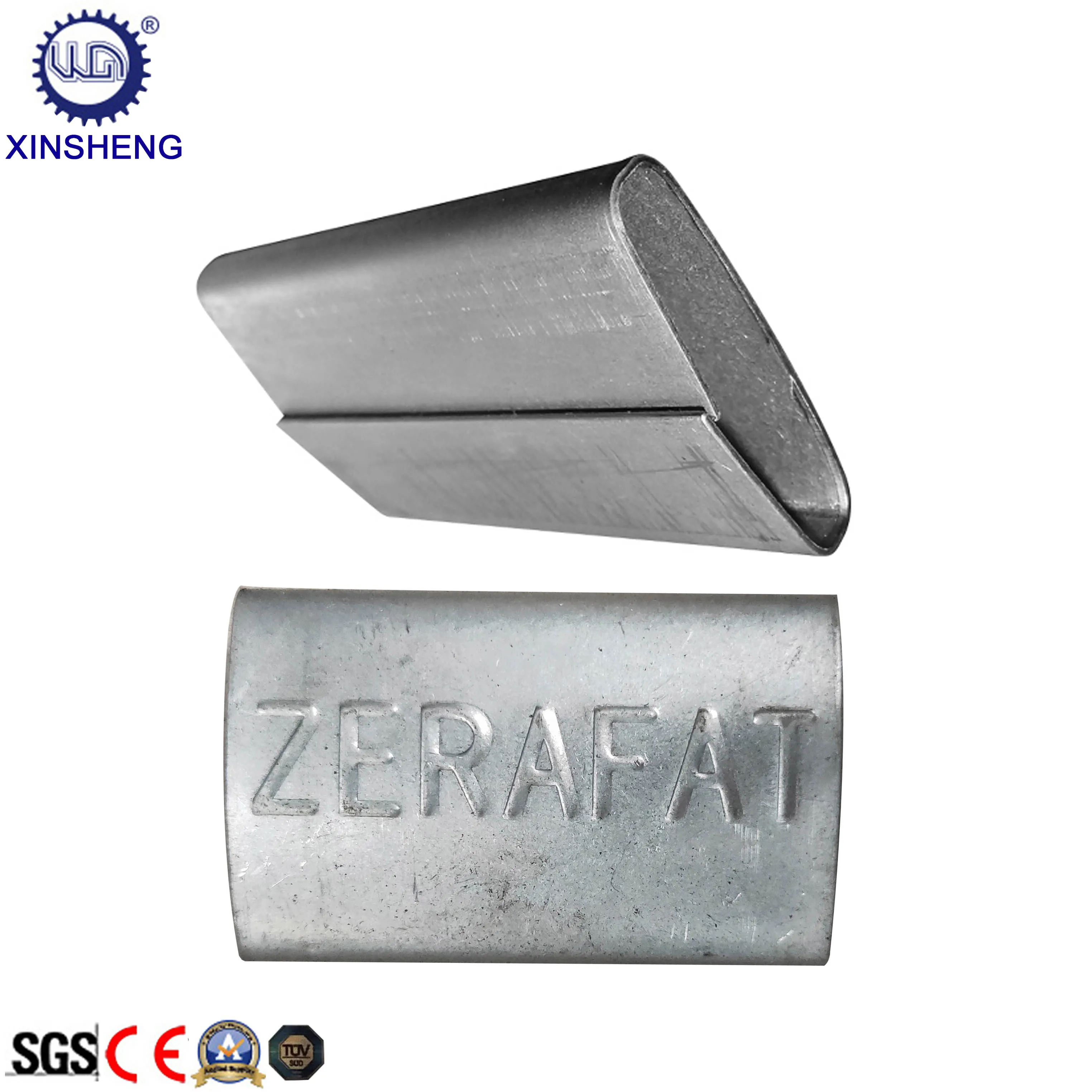 New Generation Strapping Seal Making Machine