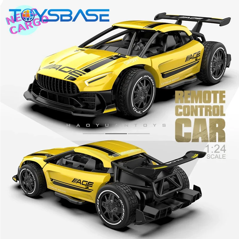 RC Drift Car 40KM/H Carros De Control Remoto 4x4 4WD High Speed Racing  Radio Remote Control Vehicle RC Toys