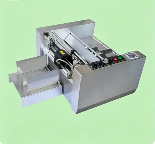 TEBAK Automatic Solid Ink Batch Coding Machine MY-300II MY-420II High Efficiency Dry Ink Code Printer for Carton Marking