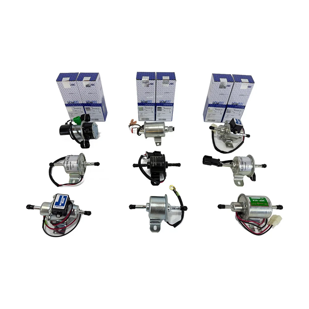 IZUMI RIK D8K D12 Electronic Fuel Pump for Volvo Industrial Engine Parts