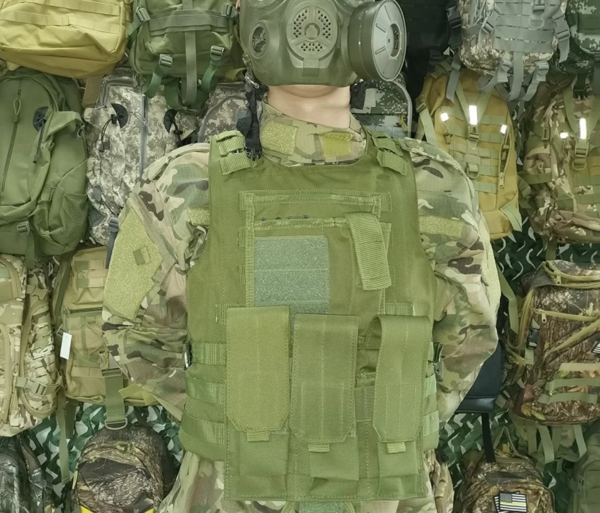 Aluminum Tactical Scope Mount Optic Riser Tactical Accessories 3slots