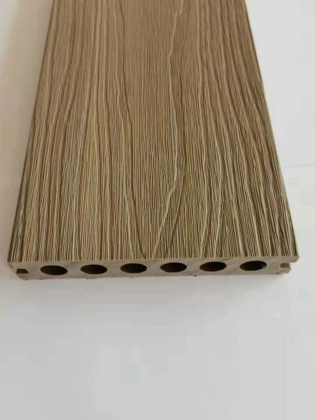 High Quality Durable Fence Deck WPC Composite Decking Outdoor Use