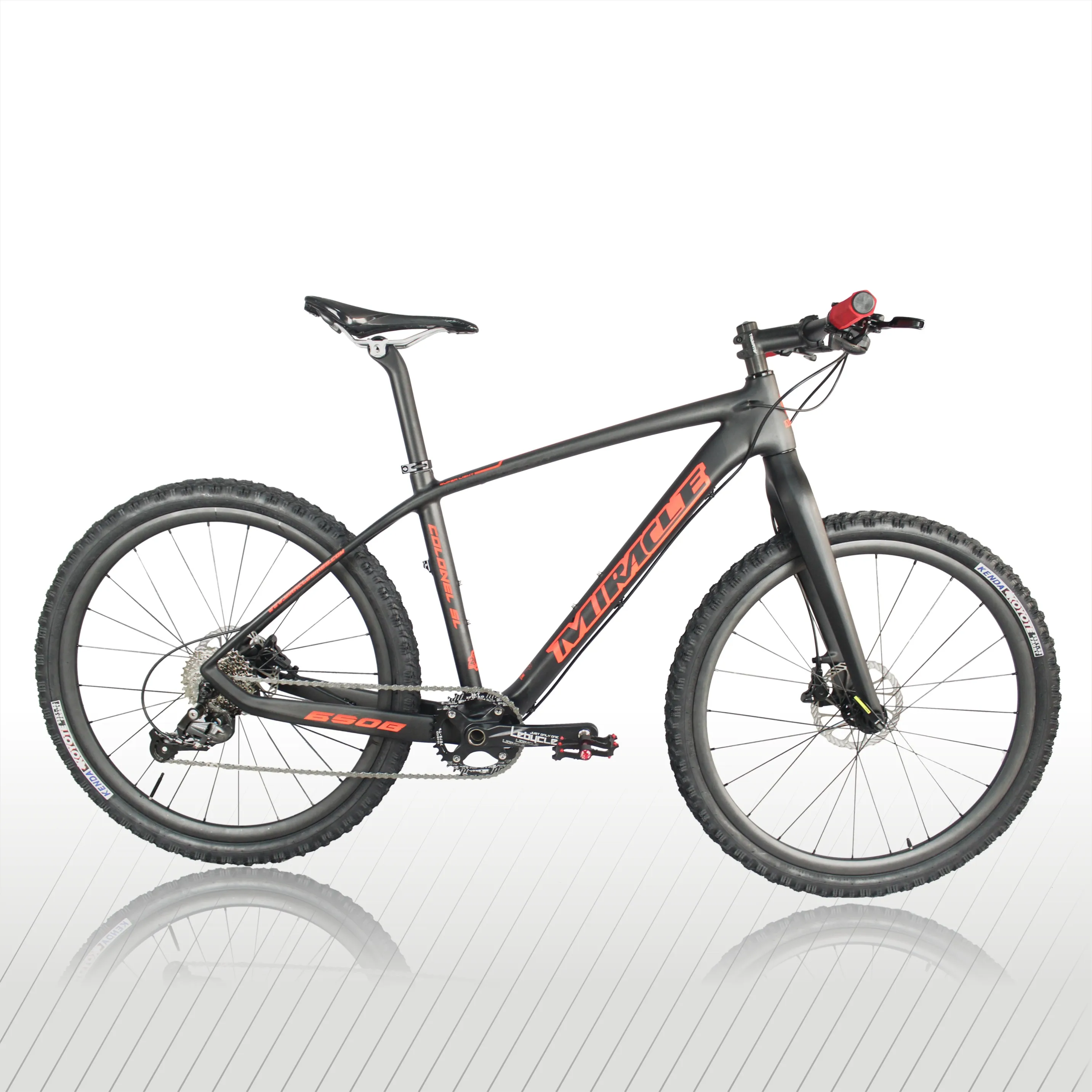 cheapest carbon mountain bike