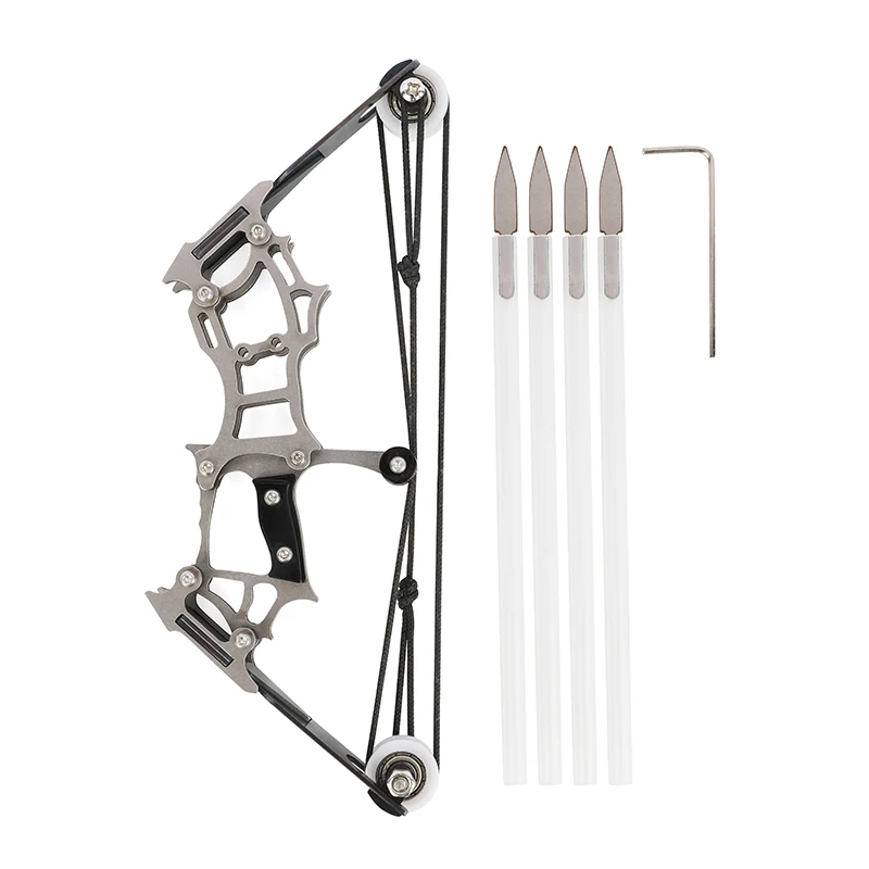 Archery China Compound Bow and Arrow Mini Target Compound Bow Hunting Archery Sports