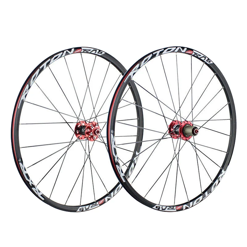 Rear Wheel 26 Mountain Bike Front Wheel Disc Brake Front Wheel 26 Inch Bike Wheel Disc Brake Front Wheel 26 Inch Rear Wheel  With Disc