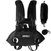 Leo Black (double shoulder strap, single shoulder strap)