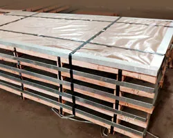 STS304 8K Brushed Stainless Steel Sheet Mill Edge PVD Hairline
