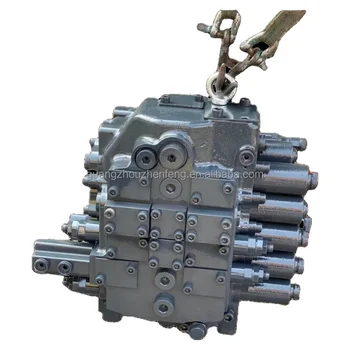 Excavator CAT hydraulic main valve AV280 1033000025 1033000026 control valve hydraulic pump for DH220-5 DH225-7 SK200