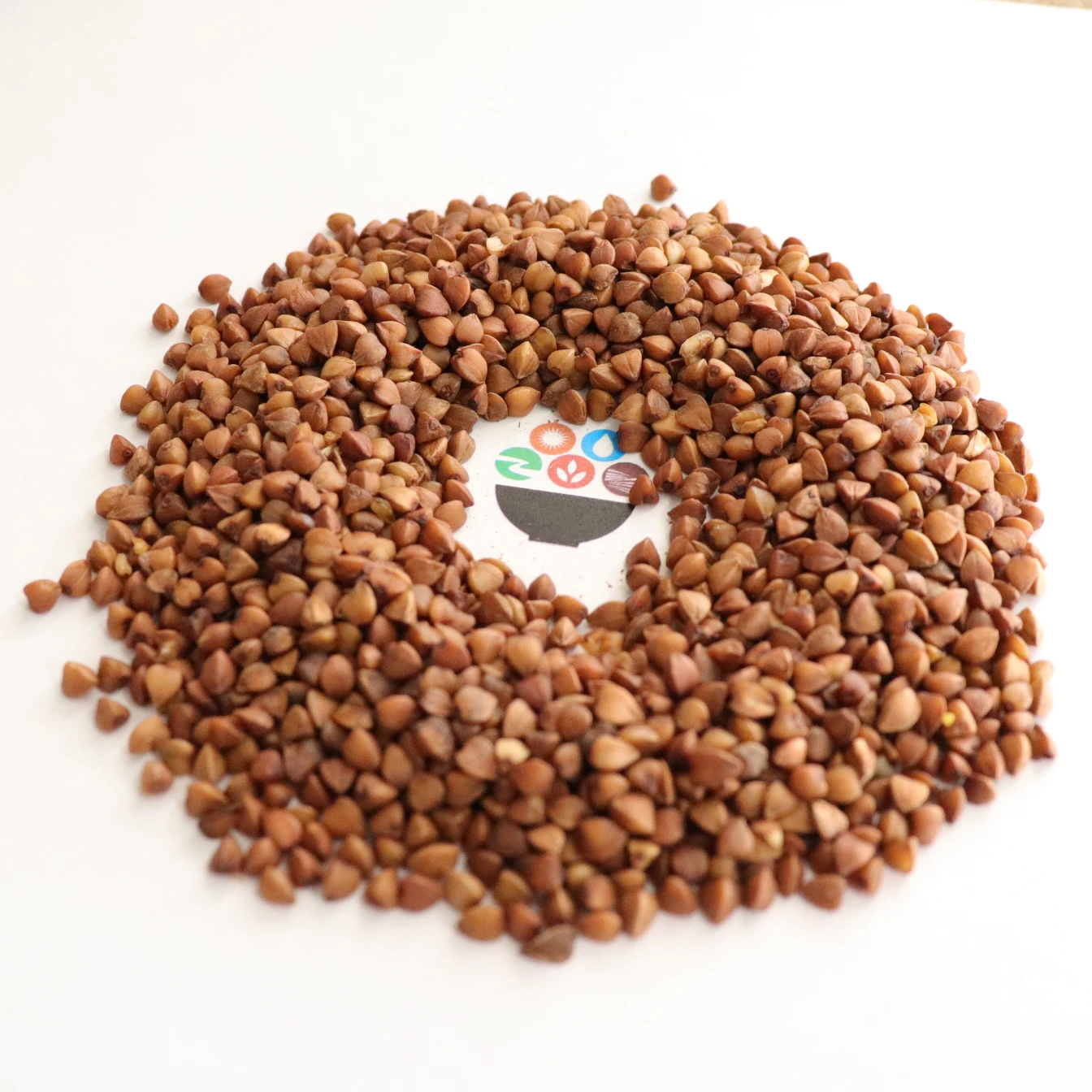 Unhulled With Best Quality and Competitive Price BUCK WHEAT Grain  Roasted Buckwheat Kernel