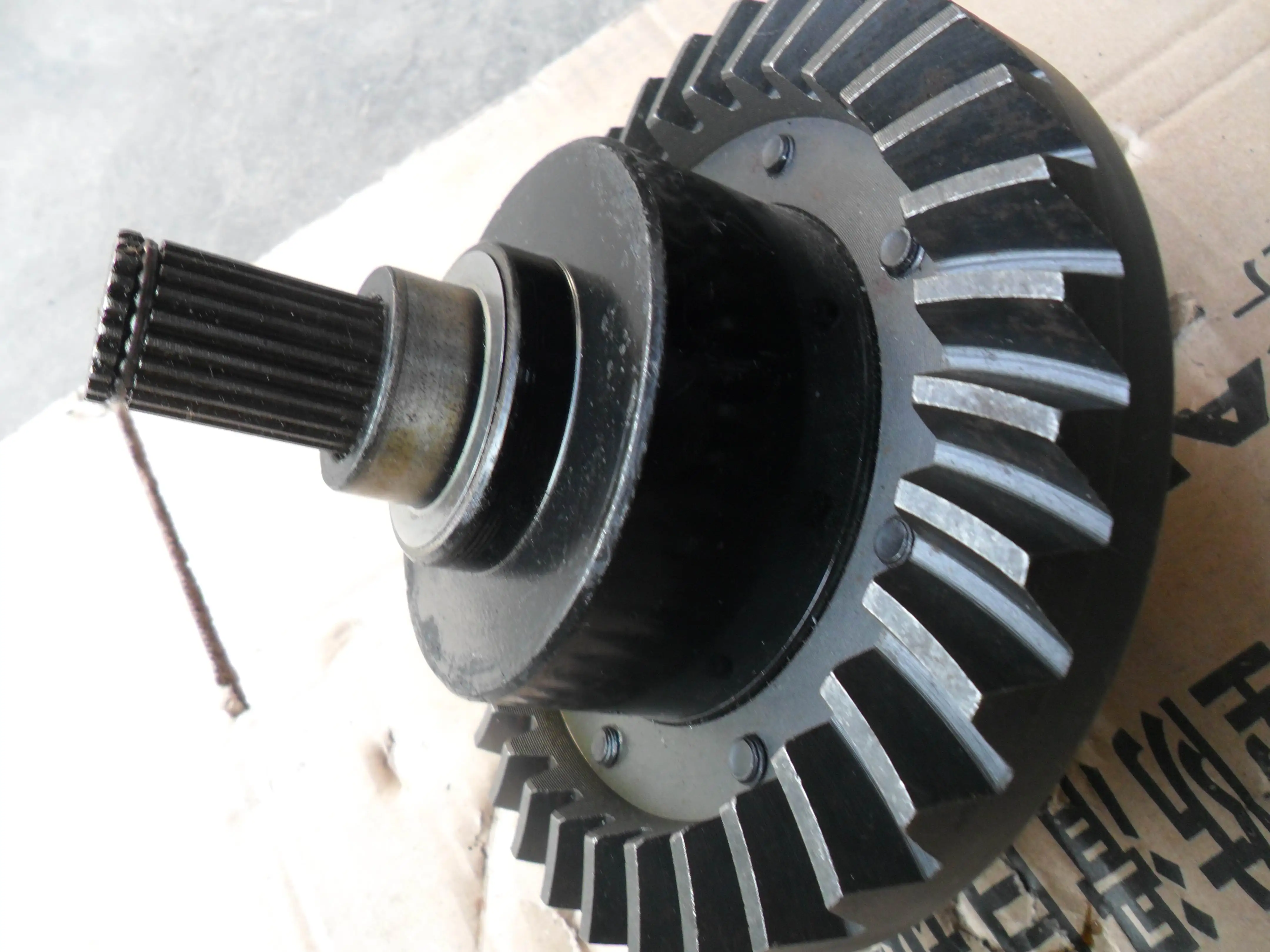 
4WD ATV передний дифференциал повышенного трения 4x4 