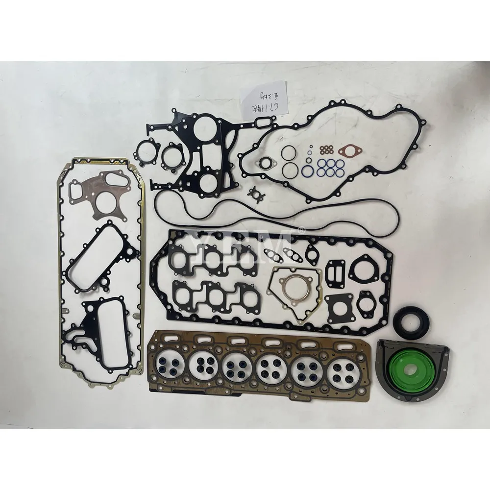 C7.1 Full Gasket Kit T416115 for Caterpillar Engine. 2